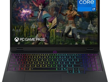 Lenovo Legion 5 15IRX10 Core i7-14700HX 32GB RAM 512GB SSD 15.1″