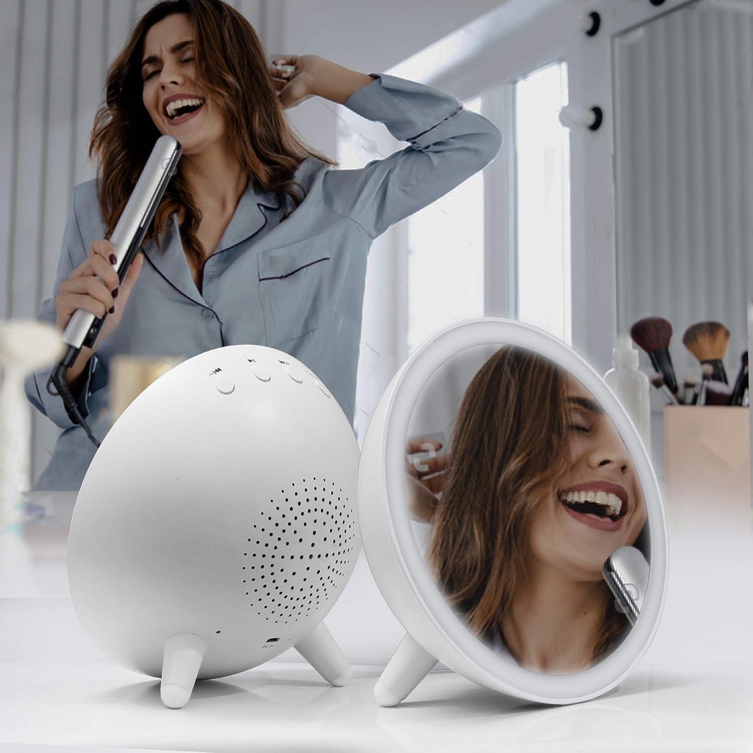Havit HDK88 3-in-1 Beauty Set 2 Havit HDK88 3-in-1 Beauty Set - Image 2