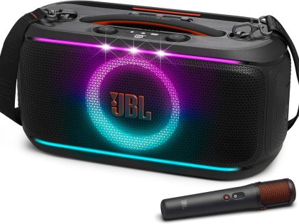 JBL PartyBox On The Go 2 Portable Party Speaker