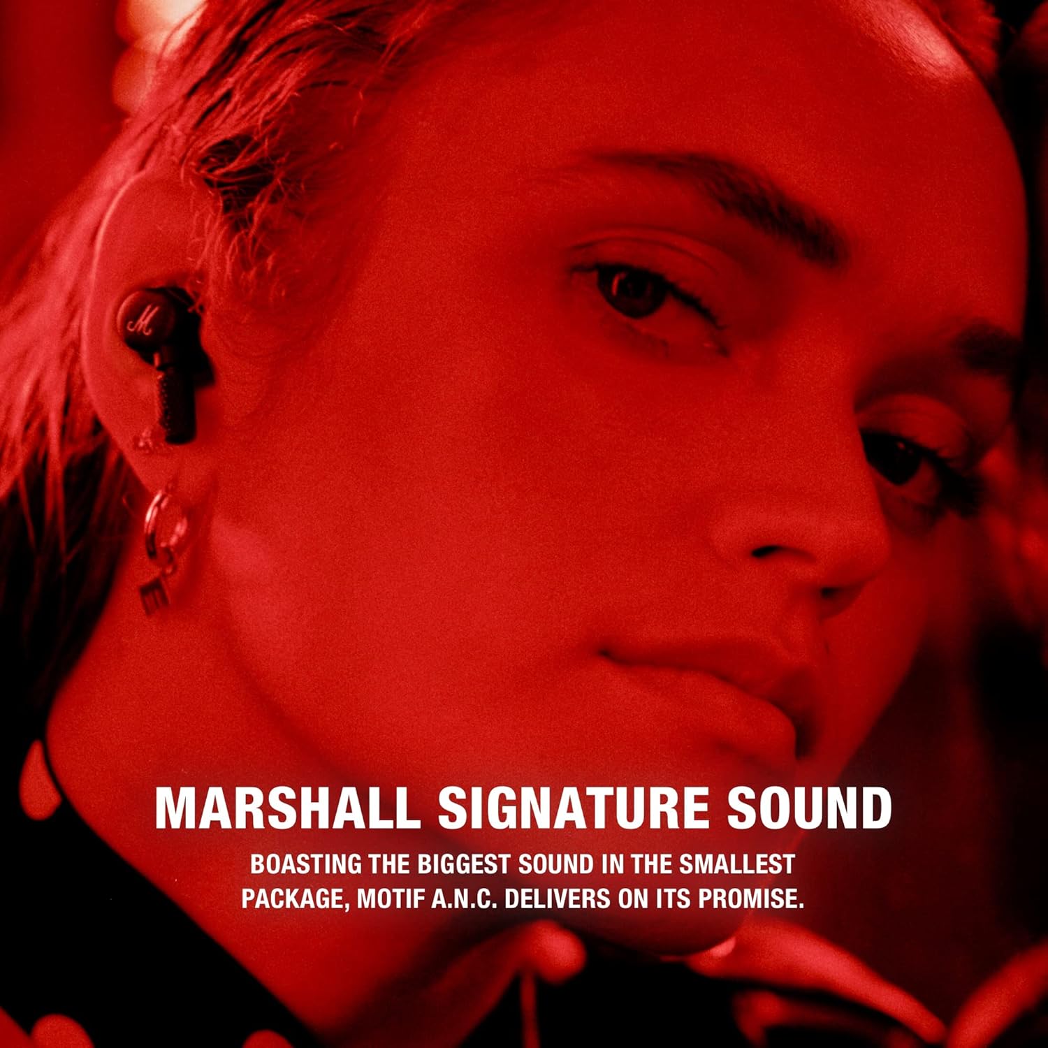 Marshall Motif 2 True Wireless Earbuds 2 Marshall Motif 2 True Wireless Earbuds - Image 2
