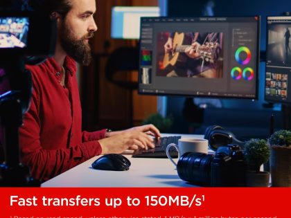 SanDisk Ultra Flair 128GB USB 3.0 Flash Drive 150MB per Second Read