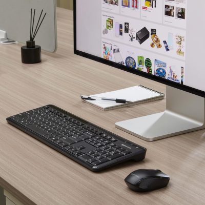 Havit Wireless Keyboard and Mouse Combo HV-KB279GCM
