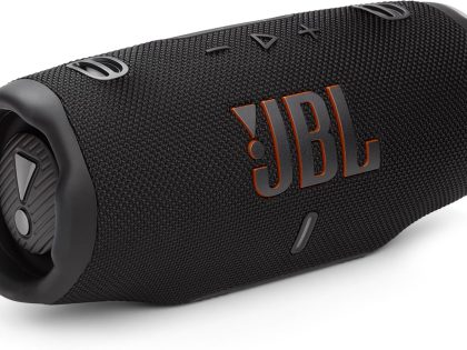 JBL Charge 6 Portable Bluetooth Speaker
