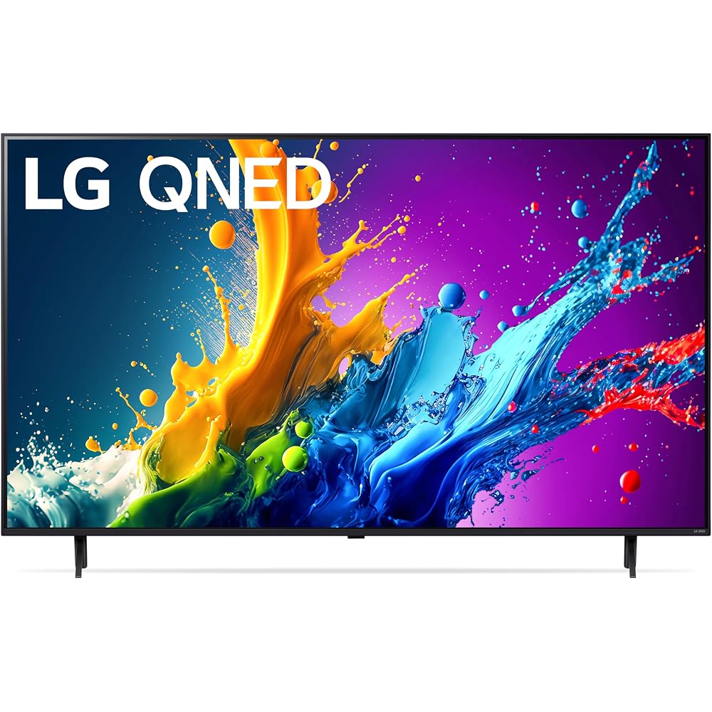 LG 75" QNED80A 4K webOS Smart TV 1 LG 75″ QNED80A 4K webOS Smart TV in Kenya - Buy Smart TVs & Home Entertainment Online