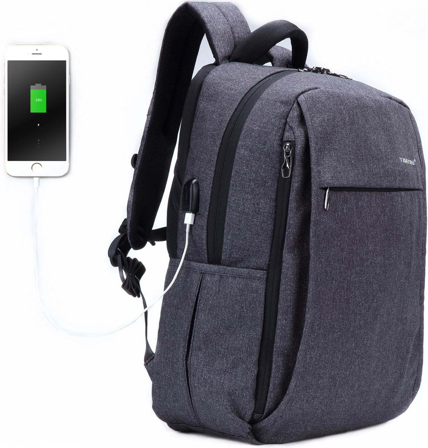 Havit H0026 15.6" Laptop Backpack 1 Havit H0026 15.6" Laptop Backpack