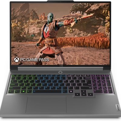 Lenovo Legion 5, Intel Core i9, 32GB RAM, 1TB SSD, 16-Inch Gaming Laptop, NVIDIA RTX 5070 8GB