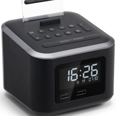 Havit Bluetooth Speaker Alarm Clock HV-M3