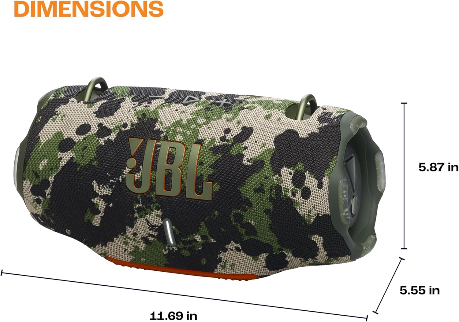 JBL Xtreme 4 Portable Bluetooth Speaker 2 JBL Xtreme 4 Portable Bluetooth Speaker - Image 2