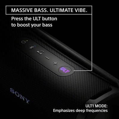 Sony ULT FIELD 1 Portable Bluetooth Speaker