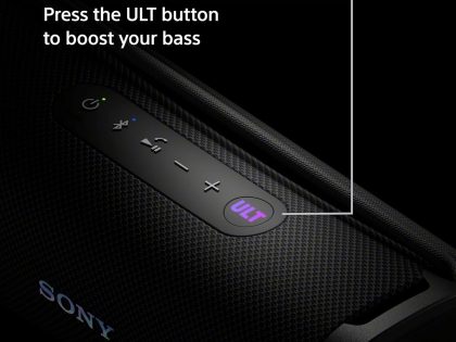 Sony ULT FIELD 1 Portable Bluetooth Speaker