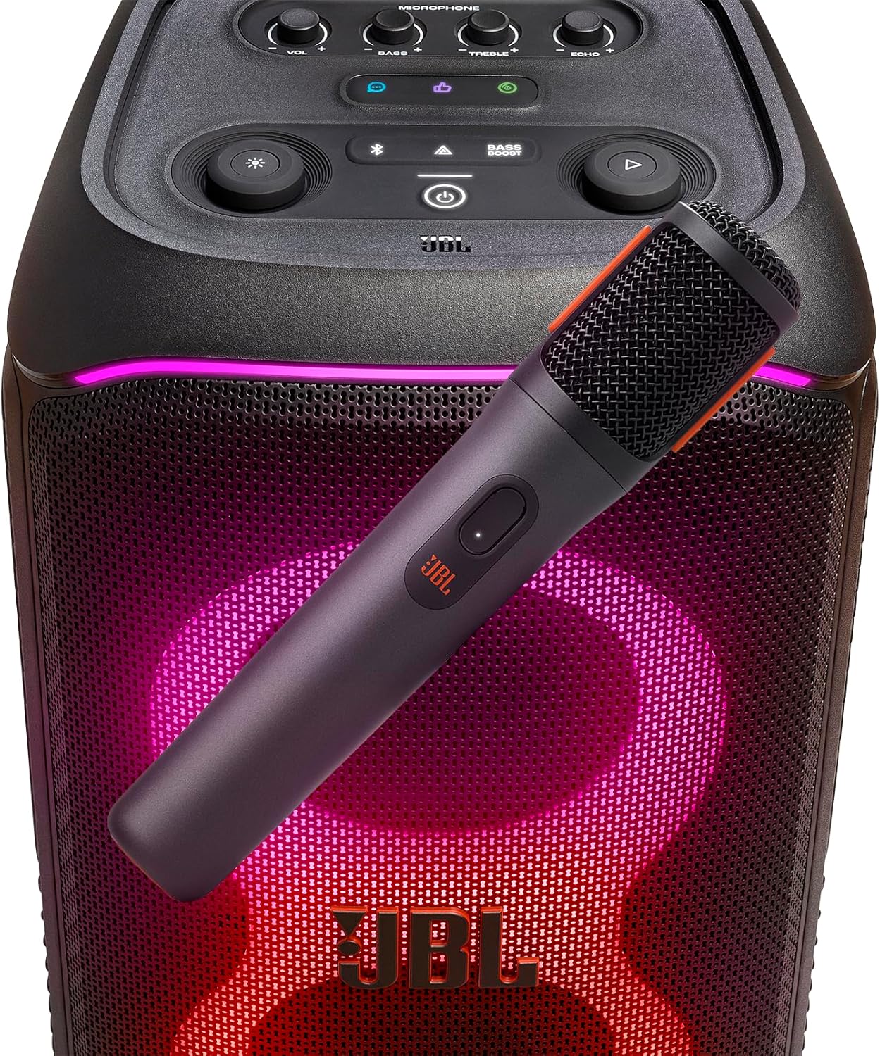JBL PartyBox Wireless Microphone 3 JBL PartyBox Wireless Microphone - Image 3