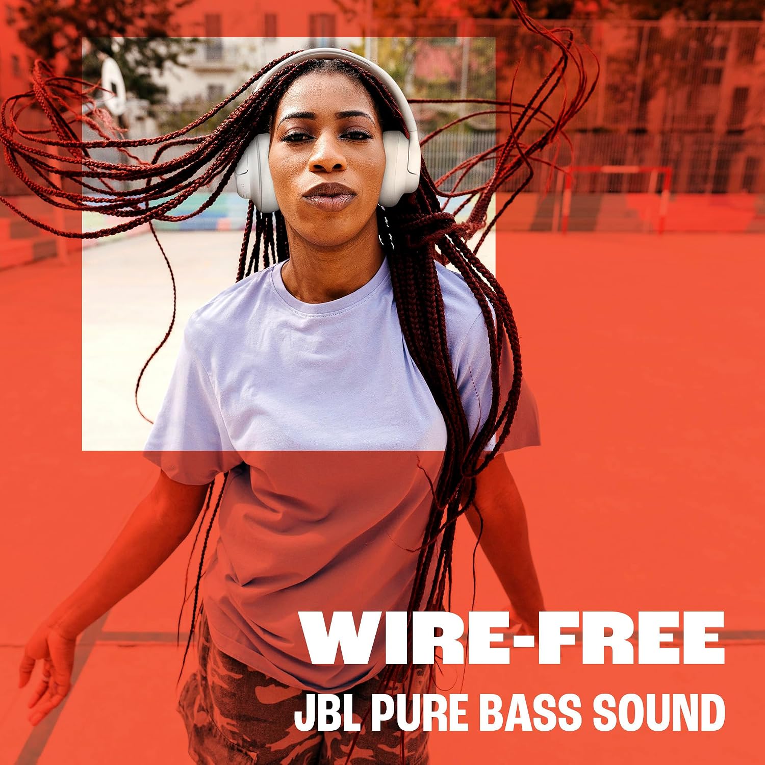 JBL Tune 730BT Wireless On-Ear Headphones 2 JBL Tune 730BT Wireless On-Ear Headphones - Image 2