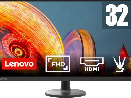 Lenovo D32-40 32-Inch Monitor
