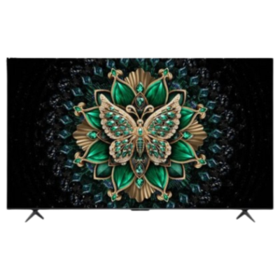 TCL 55" C6K 4K QD-Mini LED Google TV Smart TV