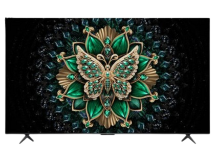 TCL 55″ C6K 4K QD-Mini LED Google TV Smart TV in Kenya - Buy Smart TVs & Home Entertainment Online