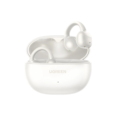 UGREEN WS209 HiTune S3 Open-Ear True Wireless Bluetooth Earbuds White