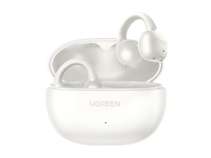 UGREEN WS209 HiTune S3 Open-Ear True Wireless Bluetooth Earbuds White