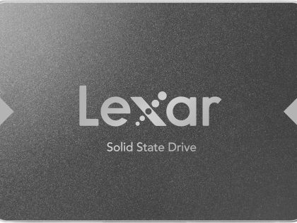 Lexar LNS100 Internal SSD 256GB SATA III 2.5"