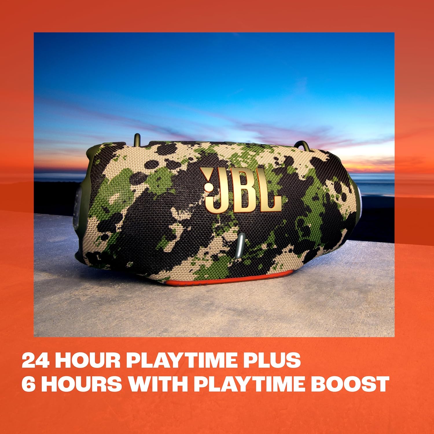 JBL Xtreme 4 Portable Bluetooth Speaker 4 JBL Xtreme 4 Portable Bluetooth Speaker - Image 4
