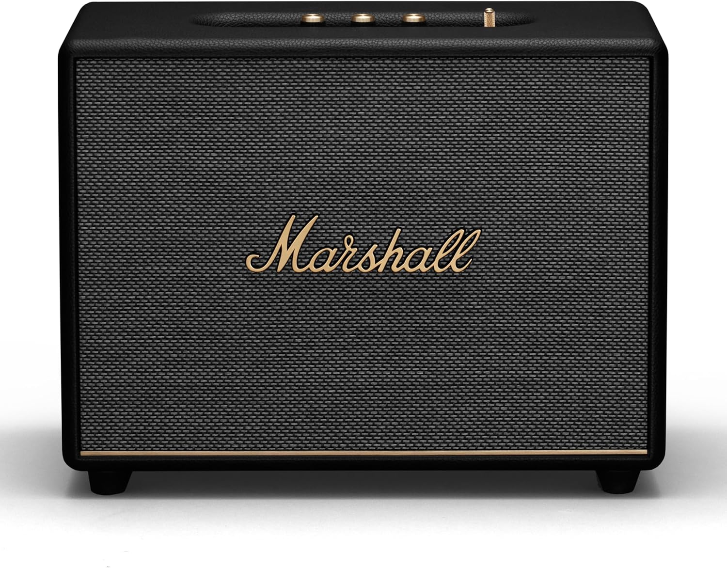 Marshall Woburn III Bluetooth Home Speaker 1 Marshall Woburn III Bluetooth Home Speaker