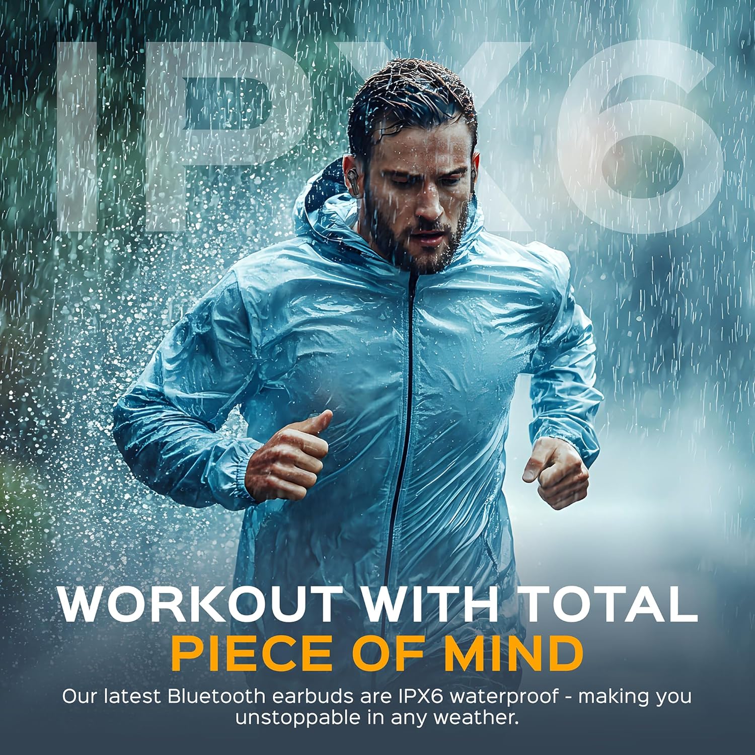 Havit ANC True Wireless Stereo Earbuds HV-TW958 Pro 3 Havit ANC True Wireless Stereo Earbuds HV-TW958 Pro - Image 3