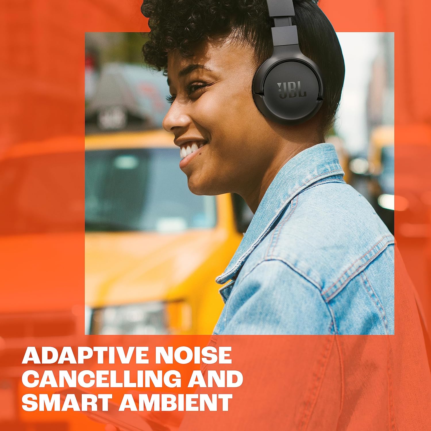 JBL Tune 670NC Wireless Noise Cancelling Headphones 2 JBL Tune 670NC Wireless Noise Cancelling Headphones - Image 2