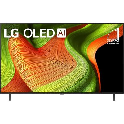 LG 55" OLED B56 4K webOS Smart TV