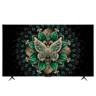 TCL 85" C6K 4K QD-Mini LED Google TV Smart TV