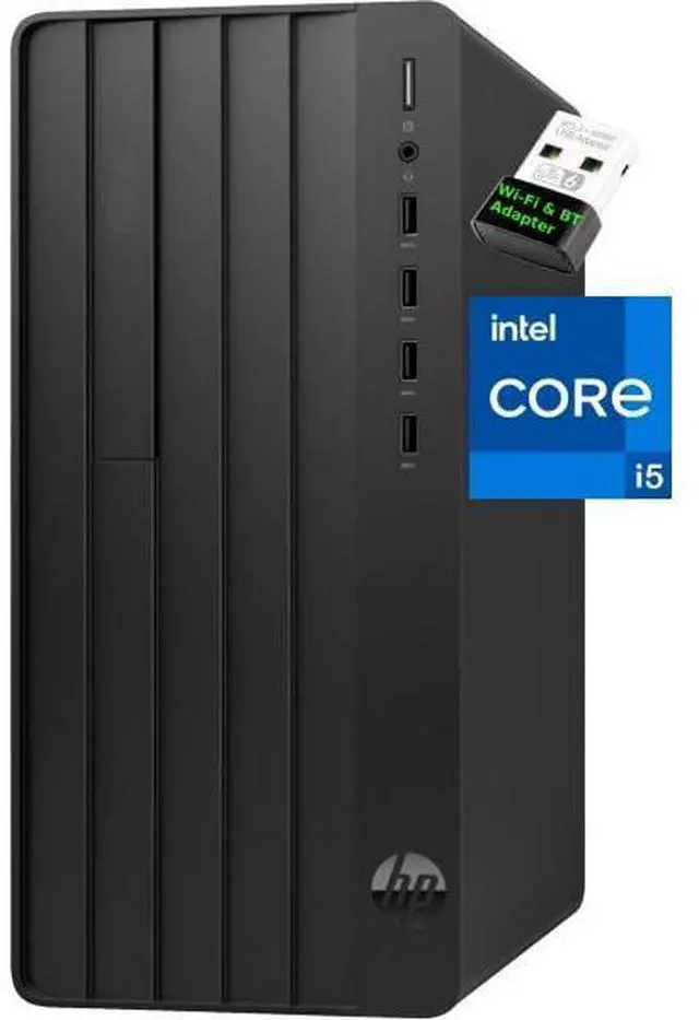 HP Pro Tower 290 G9 Intel Core i5-14500 8GB RAM 512GB SSD Desktop PC 1 HP Pro Tower 290 G9 Intel Core i5-14500 8GB RAM 512GB SSD Desktop PC