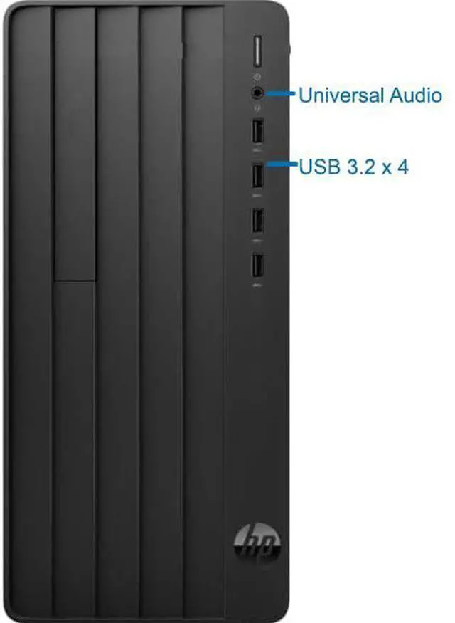 HP Pro Tower 290 G9 Intel Core i5-14500 8GB RAM 512GB SSD Desktop PC 2 HP Pro Tower 290 G9 Intel Core i5-14500 8GB RAM 512GB SSD Desktop PC - Image 2