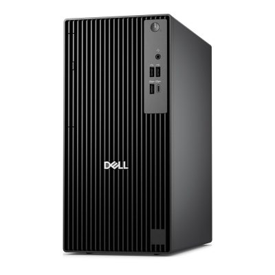 Dell Pro Tower QCT1250 Intel Core i5-14500 8GB RAM 512GB SSD Ubuntu US English Keyboard