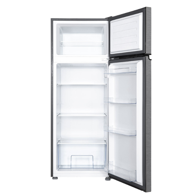 TCL F270TM Top-Mount Double Door Refrigerator 270 Litres 2 TCL F270TM Top-Mount Double Door Refrigerator 270 Litres in Kenya - Buy Refrigerators & Home Appliances Online