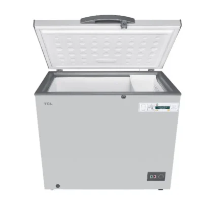TCL F378CFSL Chest Freezer 286 Litres