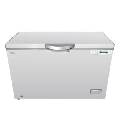TCL F494CFSL Chest Freezer 371 Litres