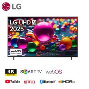 LG 65" UA8000 4K webOS Smart TV