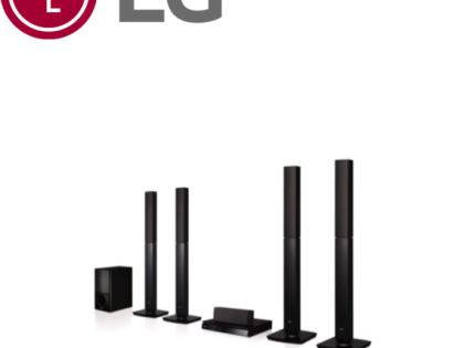 LG LHD657 5.1CH Home Theatre System in Kenya - Buy Audio Systems & Home Theatres Online