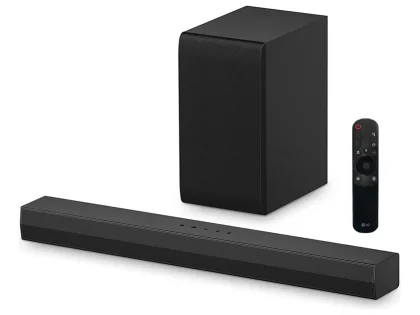 LG S40T 300W 2.1CH Soundbar in Kenya - Buy Audio Systems & Home Theatres Online