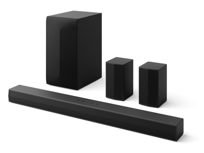 LG S65T 600W 5.1CH Soundbar in Kenya - Buy Electronics Products Online