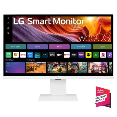 LG 32U850SA-W 32-Inch Wide LCD Monitor
