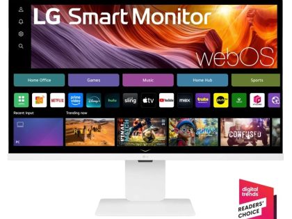 LG 32U850SA-W 32-Inch Wide LCD Monitor in Kenya - Buy Monitors & Displays Online