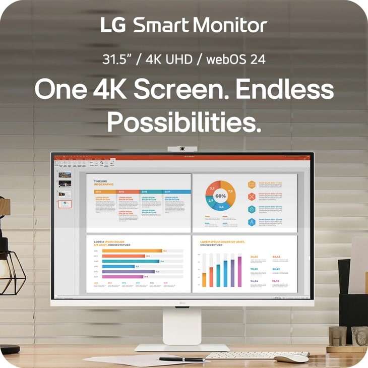 LG 32U850SA-W 32-Inch Wide LCD Monitor 4 LG 32U850SA-W 32-Inch Wide LCD Monitor in Kenya - Buy Monitors & Displays Online