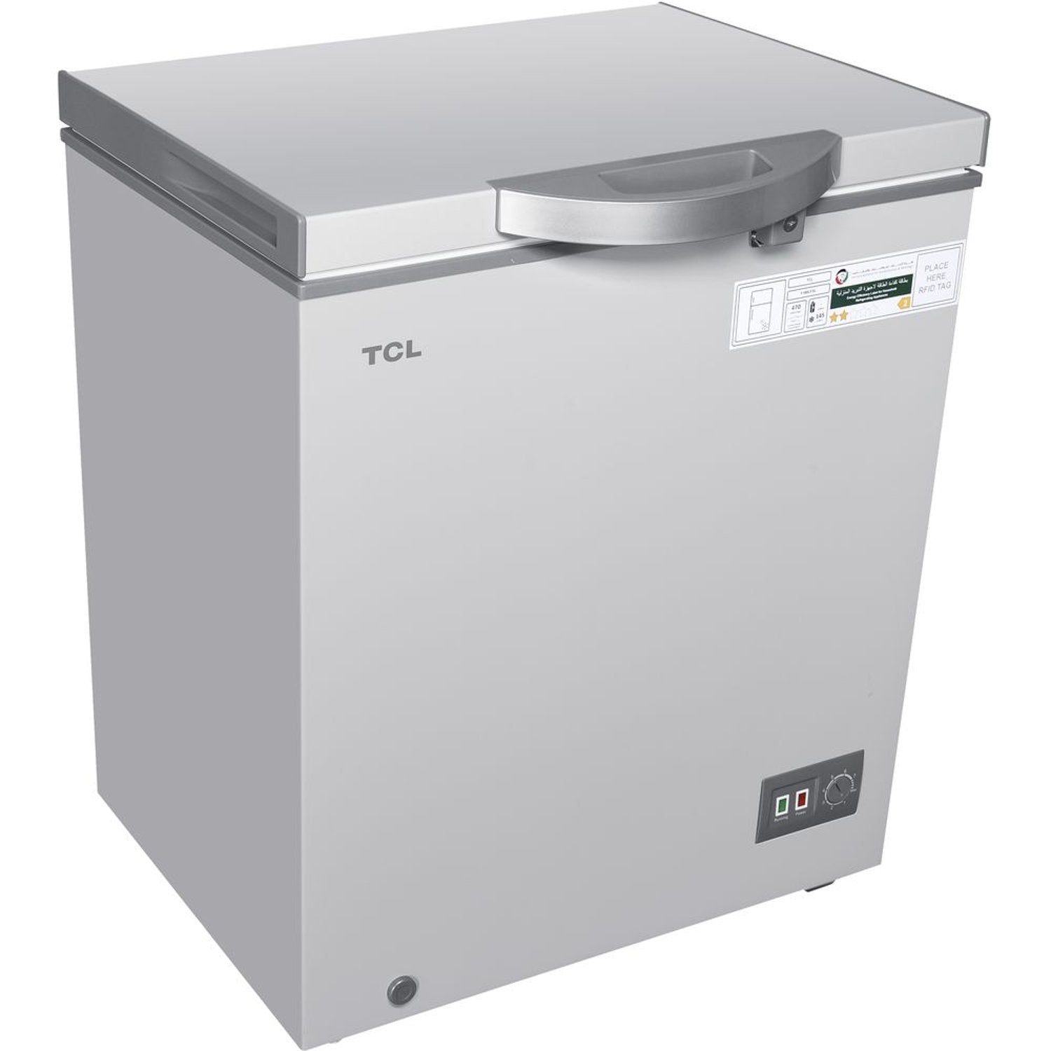 TCL F188CFSL Chest Freezer 188 Litres 3 TCL F188CFSL Chest Freezer 188 Litres in Kenya - Buy Chest Freezers & Home Appliances Online