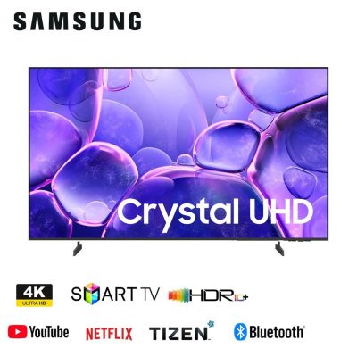 Samsung 43" U8000FU 4K Tizen Smart TV