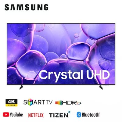 Samsung 65" U8000FU 4K Tizen Smart TV