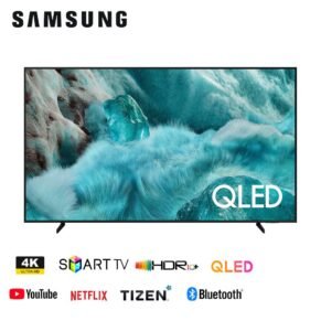Samsung 75" Q7FAAU 4K QLED Tizen Smart TV