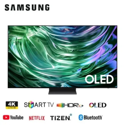 Samsung 77" QA77S85FAE 4K OLED Tizen Smart TV