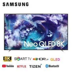 Samsung 85" QA85QN900FU 8K Tizen Smart TV