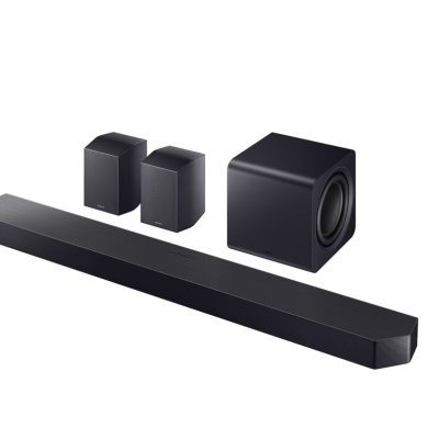 Samsung HW-Q990F 756W 11.1.4CH Dolby Atmos Soundbar