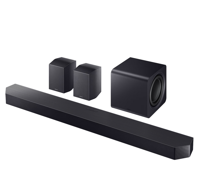 Samsung HW-Q990F 756W 11.1.4CH Dolby Atmos Soundbar 1 Samsung HW-Q990F 756W 11.1.4CH Dolby Atmos Soundbar in Kenya - Buy Audio Systems & Home Theatres Online