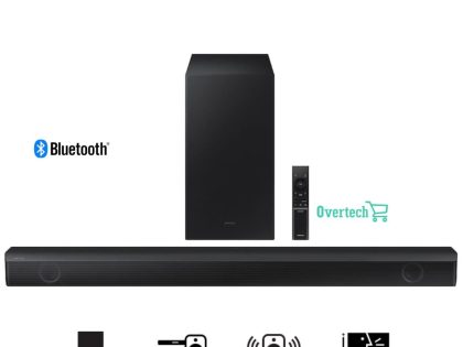 Samsung HW-B650DF 430W 3.1CH Soundbar in Kenya - Buy Audio Systems & Home Theatres Online